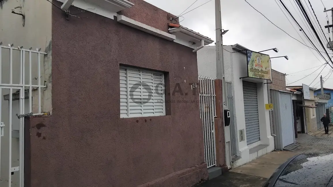 Casa com 1 quarto para alugar, 80m2 em Vila Adélia, Sorocaba - SP - imagem 3 Foto 3 de Casa com 1 quarto para alugar, 80m2 em Vila Adélia, Sorocaba - SP