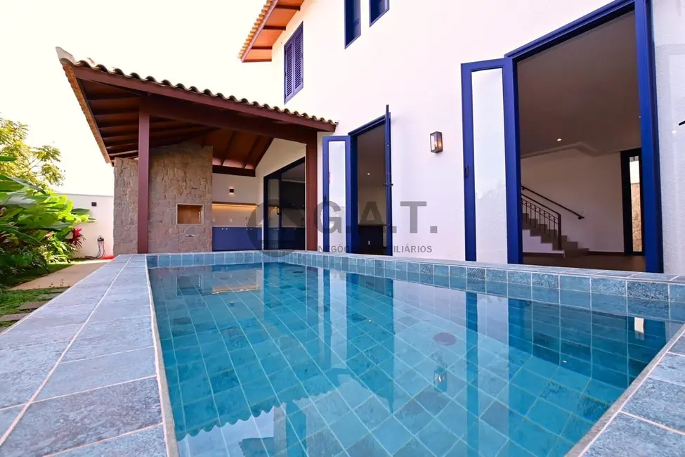 Foto 6 de Casa de Condomínio com 4 quartos à venda, 272m2 em Jardim Residencial Chácara Ondina, Sorocaba - SP
