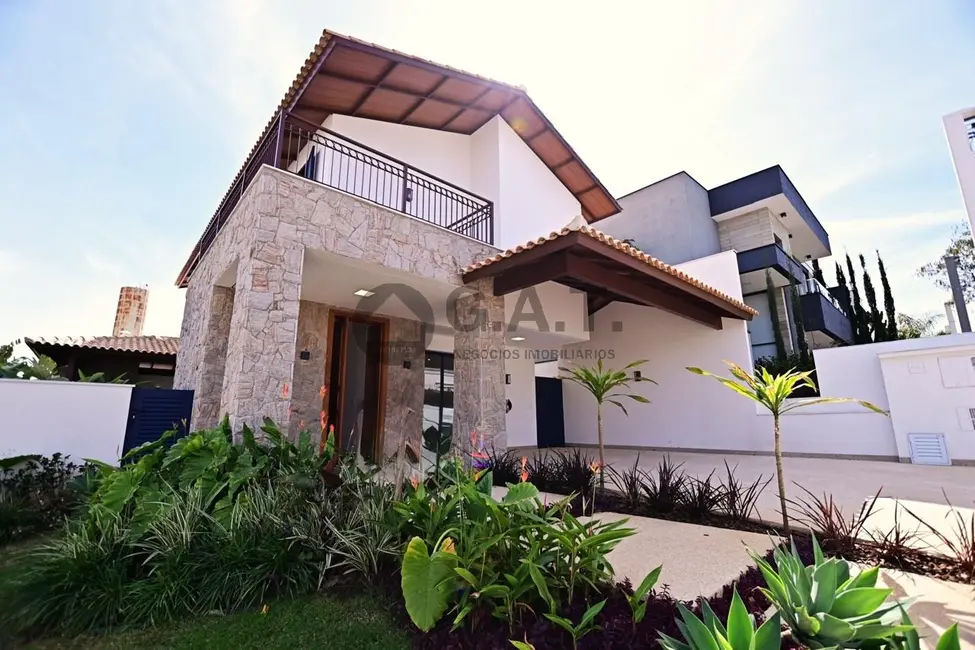 Foto 3 de Casa de Condomínio com 4 quartos à venda, 272m2 em Jardim Residencial Chácara Ondina, Sorocaba - SP