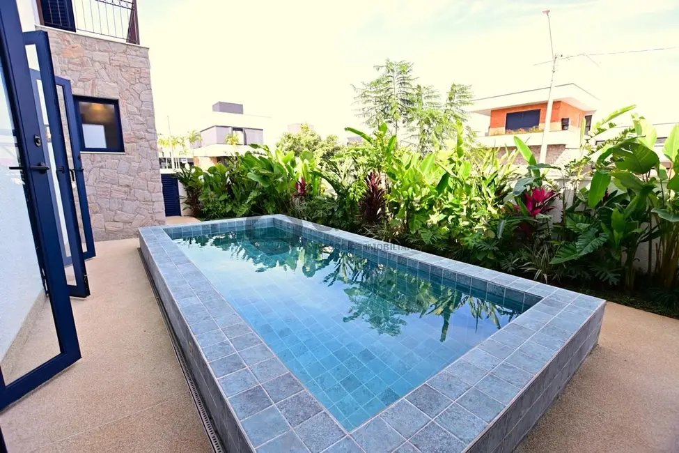 Foto 4 de Casa de Condomínio com 4 quartos à venda, 272m2 em Jardim Residencial Chácara Ondina, Sorocaba - SP