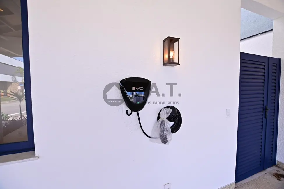 Foto 9 de Casa de Condomínio com 4 quartos à venda, 272m2 em Jardim Residencial Chácara Ondina, Sorocaba - SP