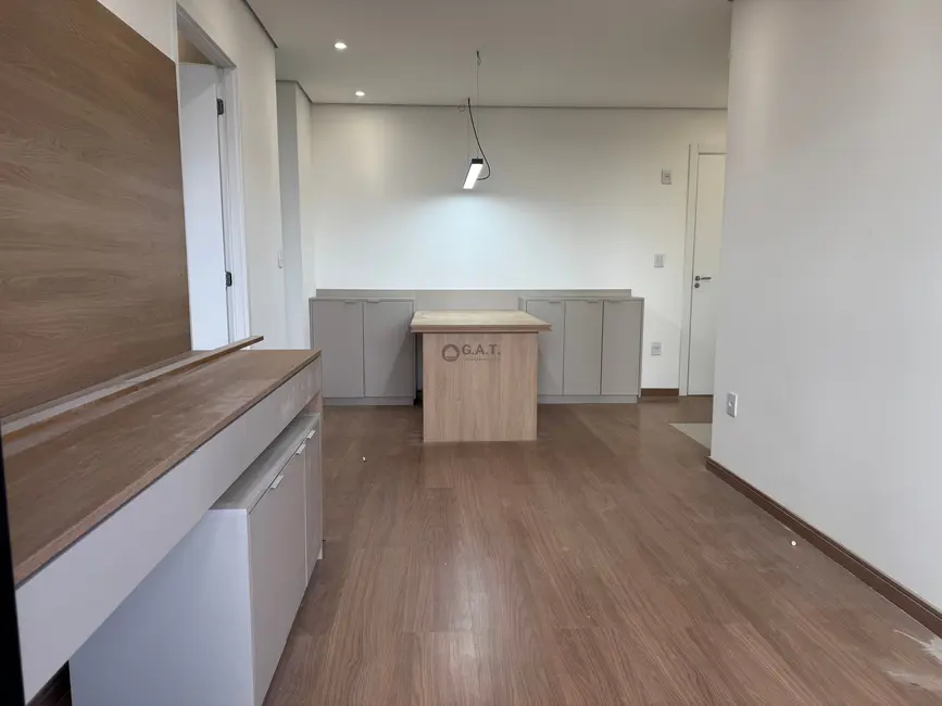 Foto 5 de Apartamento com 1 quarto para alugar, 46m2 em Jardim Guarujá, Sorocaba - SP