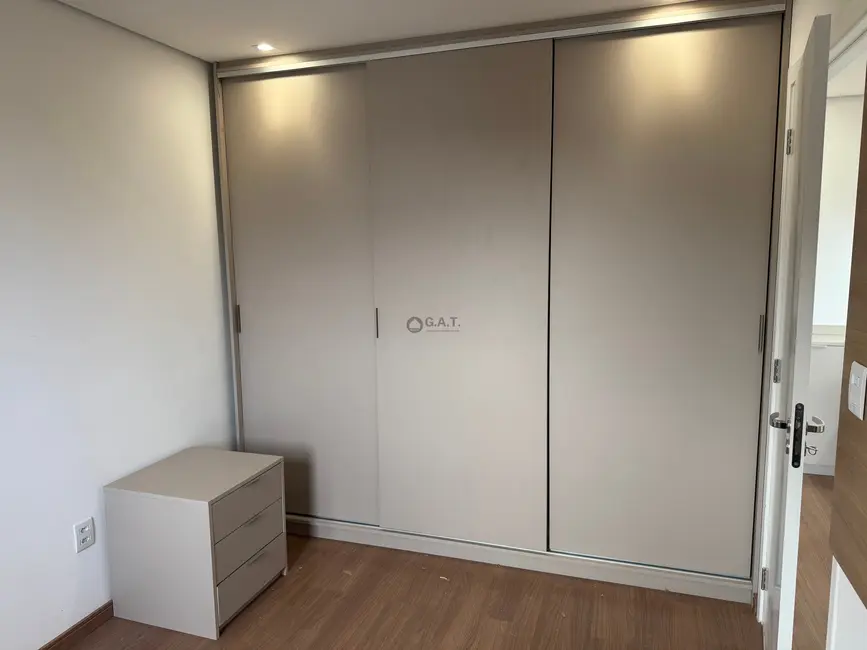 Foto 4 de Apartamento com 1 quarto para alugar, 46m2 em Jardim Guarujá, Sorocaba - SP