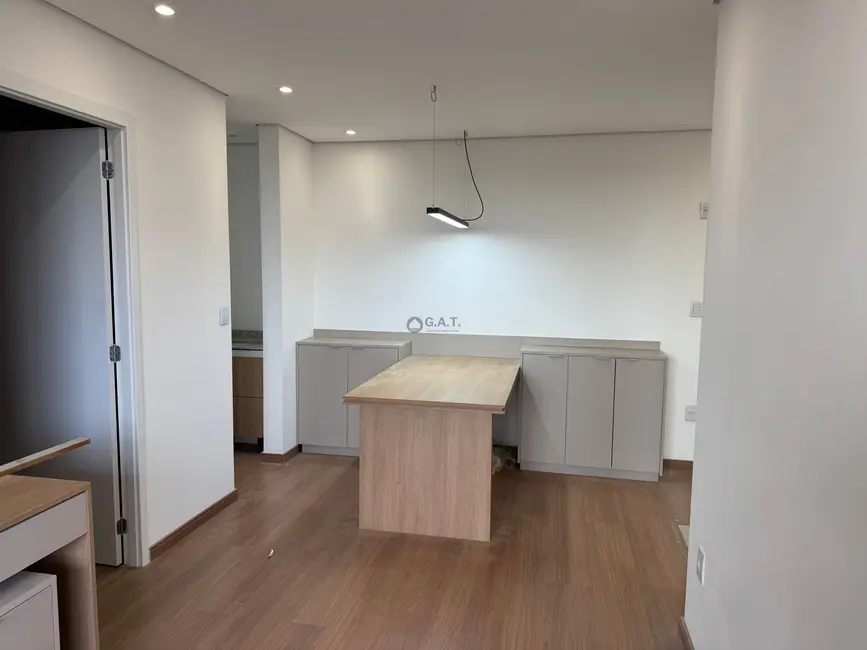 Foto 3 de Apartamento com 1 quarto para alugar, 46m2 em Jardim Guarujá, Sorocaba - SP
