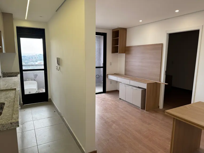 Foto 7 de Apartamento com 1 quarto para alugar, 46m2 em Jardim Guarujá, Sorocaba - SP