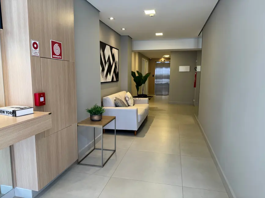 Foto 2 de Apartamento com 1 quarto para alugar, 46m2 em Jardim Guarujá, Sorocaba - SP