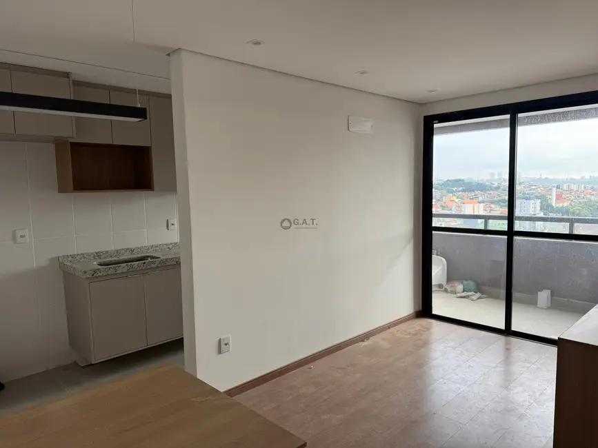 Foto 6 de Apartamento com 1 quarto para alugar, 46m2 em Jardim Guarujá, Sorocaba - SP