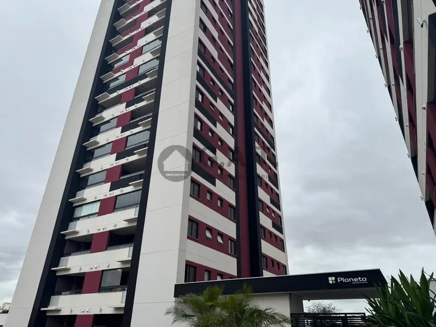 Foto 6 de Apartamento com 1 quarto à venda, 46m2 em Jardim Guarujá, Sorocaba - SP