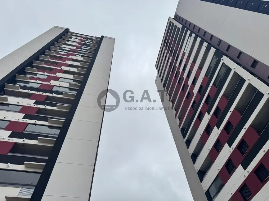 Foto 3 de Apartamento com 1 quarto à venda, 46m2 em Jardim Guarujá, Sorocaba - SP