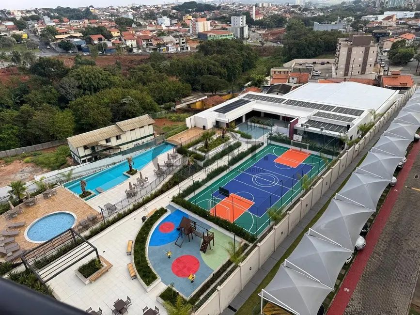 Foto 2 de Apartamento com 1 quarto à venda, 46m2 em Jardim Guarujá, Sorocaba - SP