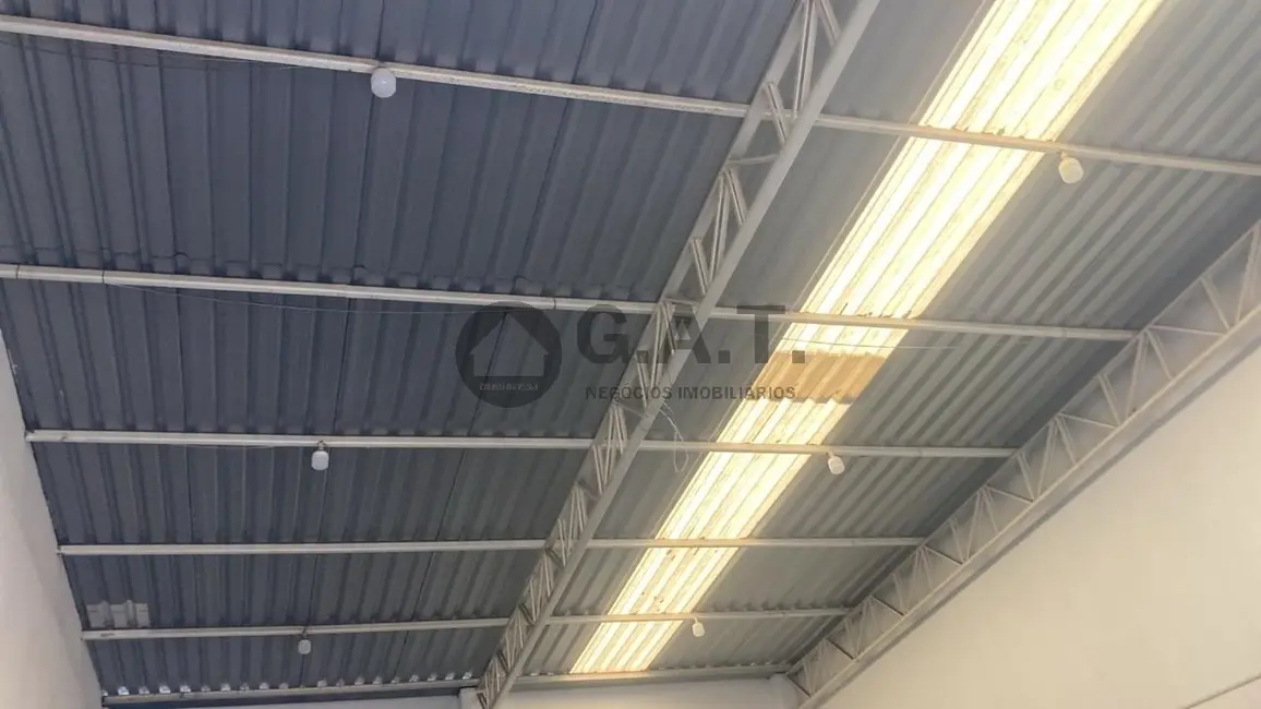 Foto 4 de Armazém / Galpão para alugar, 110m2 em Jardim Bertanha, Sorocaba - SP