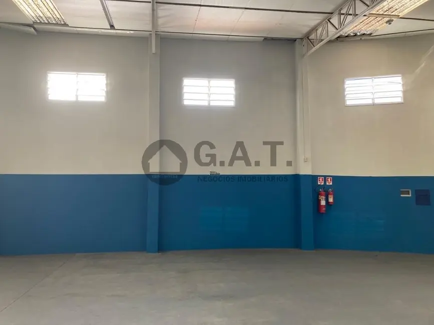 Foto 5 de Armazém / Galpão para alugar, 230m2 em Jardim Bertanha, Sorocaba - SP