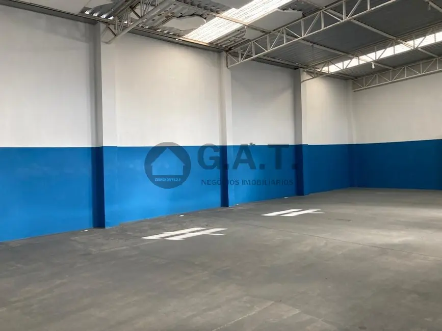 Foto 4 de Armazém / Galpão para alugar, 230m2 em Jardim Bertanha, Sorocaba - SP