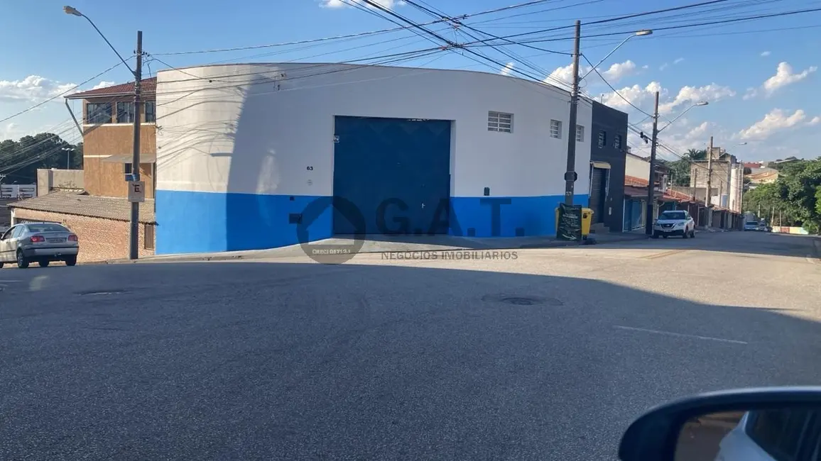 Foto 2 de Armazém / Galpão para alugar, 230m2 em Jardim Bertanha, Sorocaba - SP
