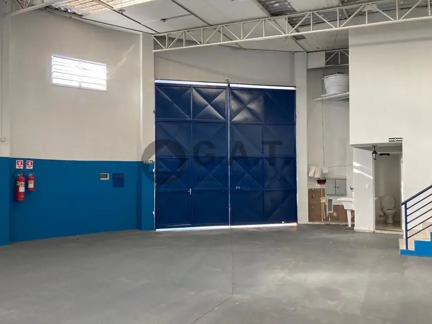 Foto 6 de Armazém / Galpão para alugar, 230m2 em Jardim Bertanha, Sorocaba - SP