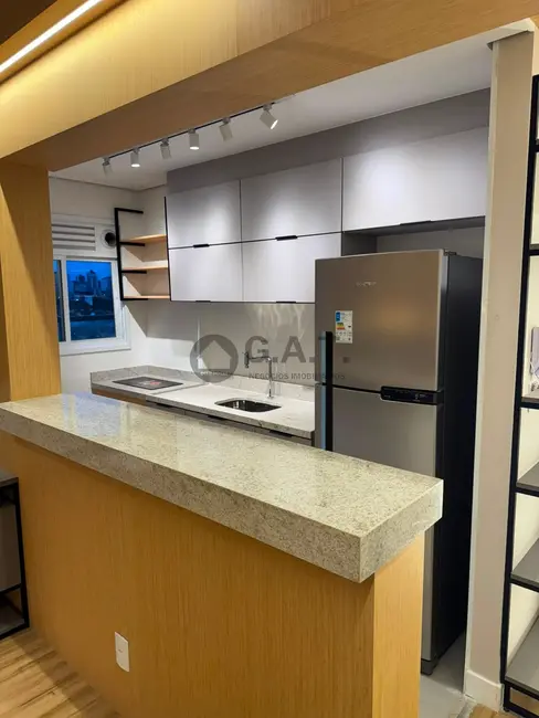 Foto 7 de Apartamento com 1 quarto para alugar, 37m2 em Jardim Portal da Colina, Sorocaba - SP
