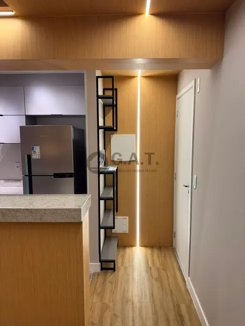 Foto 6 de Apartamento com 1 quarto para alugar, 37m2 em Jardim Portal da Colina, Sorocaba - SP