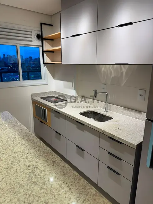 Foto 5 de Apartamento com 1 quarto para alugar, 37m2 em Jardim Portal da Colina, Sorocaba - SP
