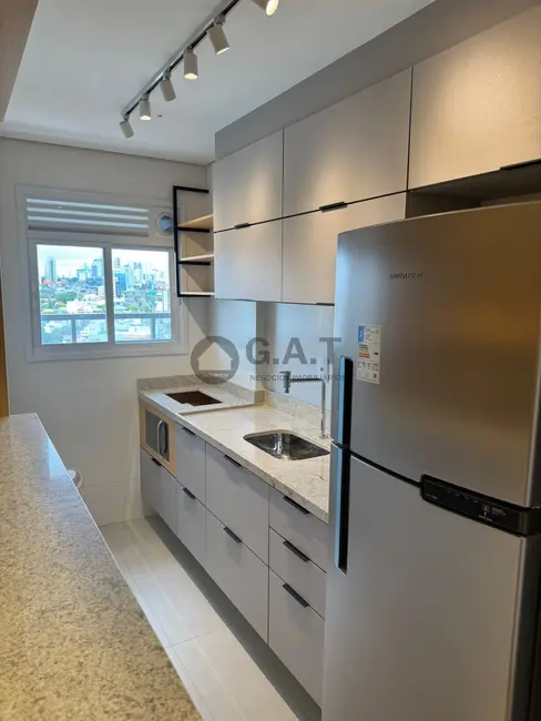 Foto 3 de Apartamento com 1 quarto para alugar, 37m2 em Jardim Portal da Colina, Sorocaba - SP