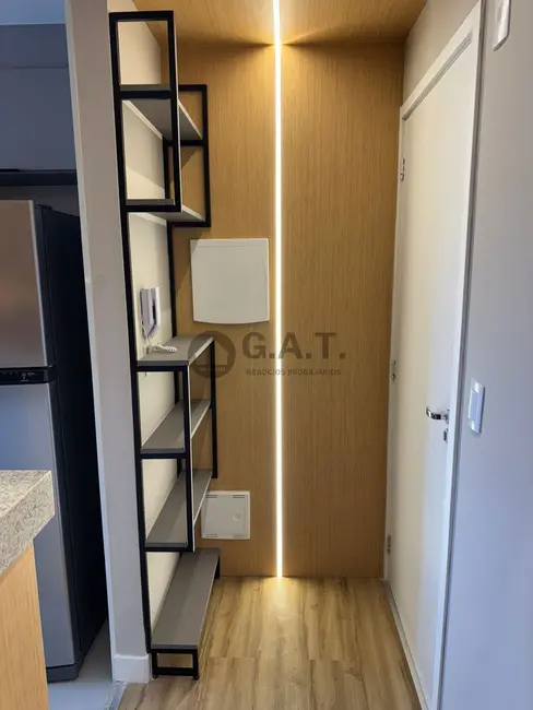 Foto 2 de Apartamento com 1 quarto para alugar, 37m2 em Jardim Portal da Colina, Sorocaba - SP