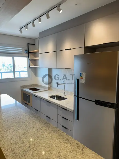 Foto 4 de Apartamento com 1 quarto para alugar, 37m2 em Jardim Portal da Colina, Sorocaba - SP