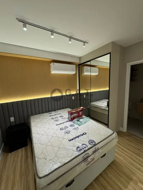 Foto 8 de Apartamento com 1 quarto para alugar, 37m2 em Jardim Portal da Colina, Sorocaba - SP