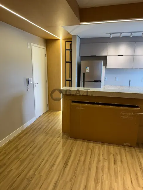 Foto 1 de Apartamento com 1 quarto para alugar, 37m2 em Jardim Portal da Colina, Sorocaba - SP