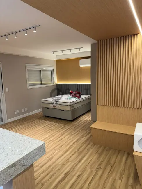 Foto 3 de Apartamento com 1 quarto para alugar, 37m2 em Jardim Portal da Colina, Sorocaba - SP