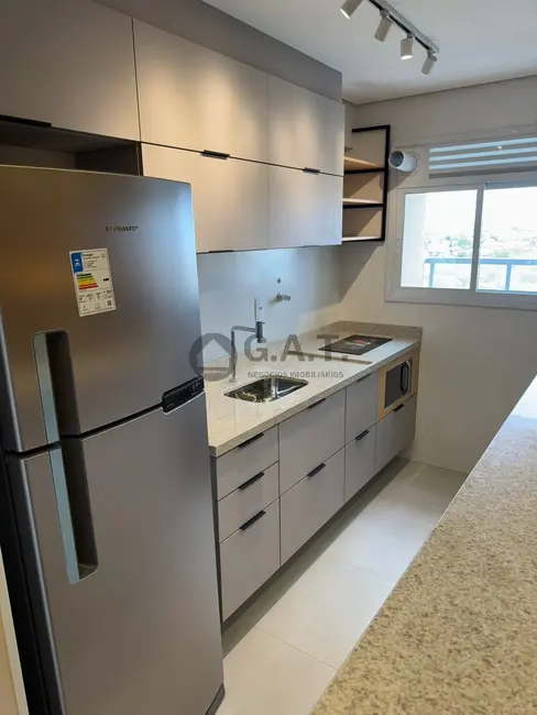 Foto 2 de Apartamento com 1 quarto para alugar, 37m2 em Jardim Portal da Colina, Sorocaba - SP