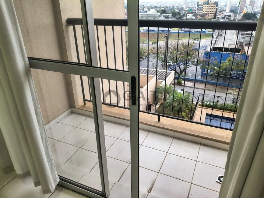 Foto 4 de Apartamento com 2 quartos para alugar, 62m2 em Parque Campolim, Sorocaba - SP