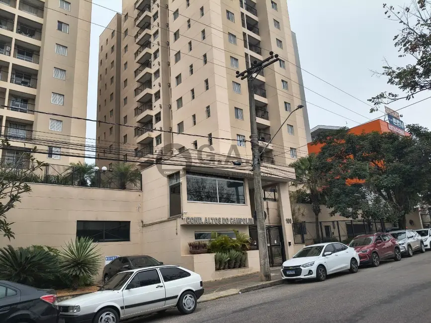 Apartamento com 2 quartos para alugar, 62m2 em Parque Campolim, Sorocaba - SP - imagem 2 Foto 2 de Apartamento com 2 quartos para alugar, 62m2 em Parque Campolim, Sorocaba - SP
