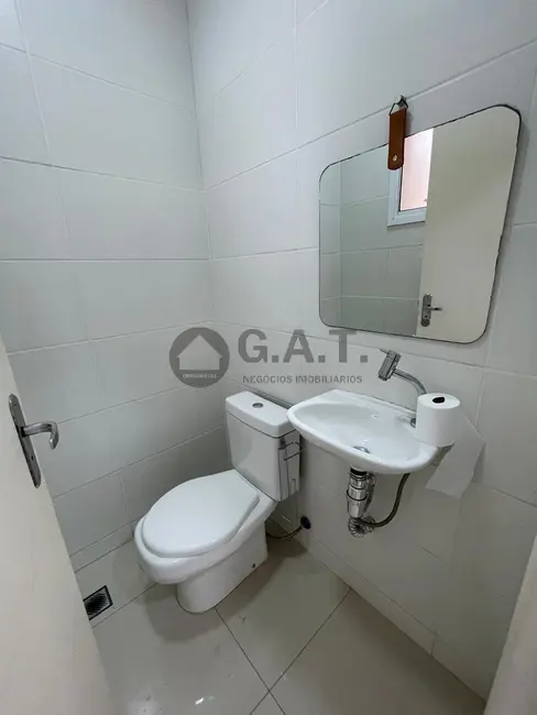 Foto 8 de Casa de Condomínio com 3 quartos para alugar, 135m2 em Jardim Emília, Sorocaba - SP
