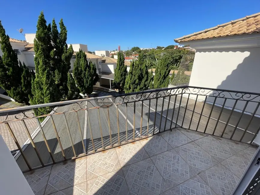 Foto 1 de Casa de Condomínio com 3 quartos para alugar, 109m2 em Jardim Santa Rosália, Sorocaba - SP