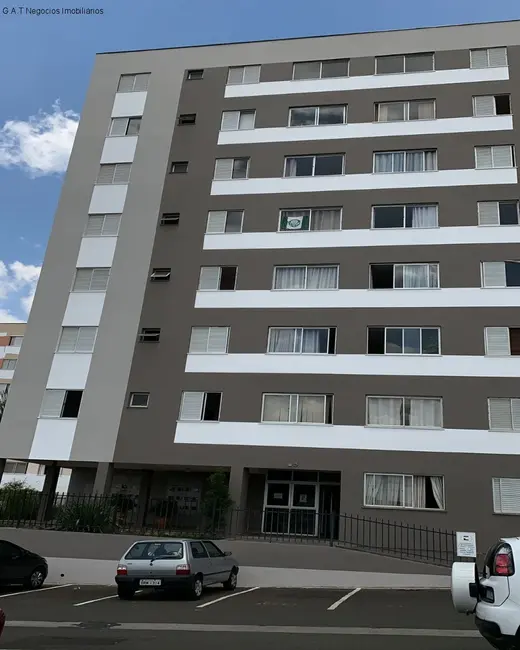 Apartamento com 3 quartos para alugar, 62m2 em Votorantim - SP - imagem 1 Foto 1 de Apartamento com 3 quartos para alugar, 62m2 em Votorantim - SP