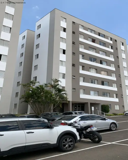 Apartamento com 3 quartos para alugar, 62m2 em Votorantim - SP - imagem 2 Foto 2 de Apartamento com 3 quartos para alugar, 62m2 em Votorantim - SP