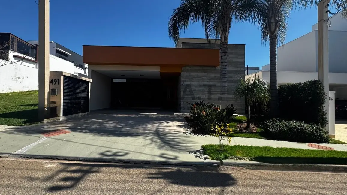 Foto 1 de Casa de Condomínio com 3 quartos à venda, 159m2 em Jardim Residencial Chácara Ondina, Sorocaba - SP
