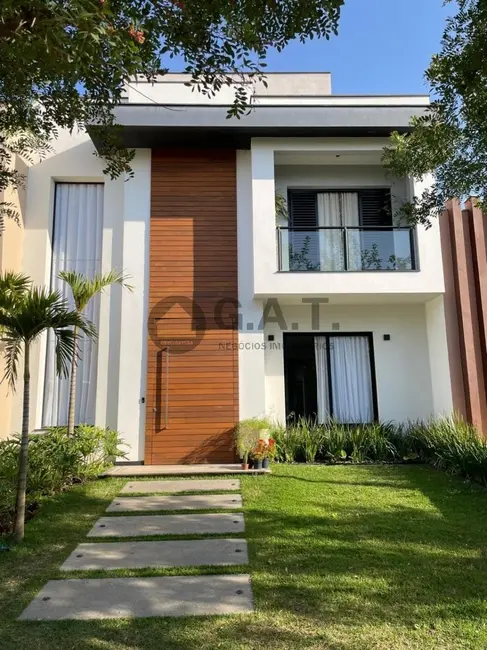 Foto 1 de Casa de Condomínio com 3 quartos para alugar, 132m2 em Sorocaba - SP