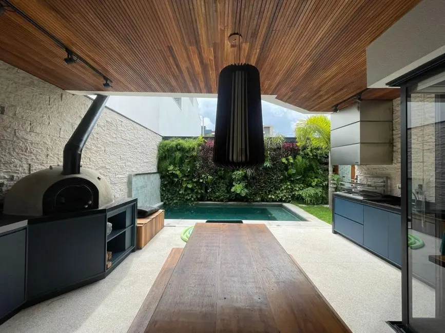 Foto 7 de Casa de Condomínio com 3 quartos para alugar, 132m2 em Sorocaba - SP