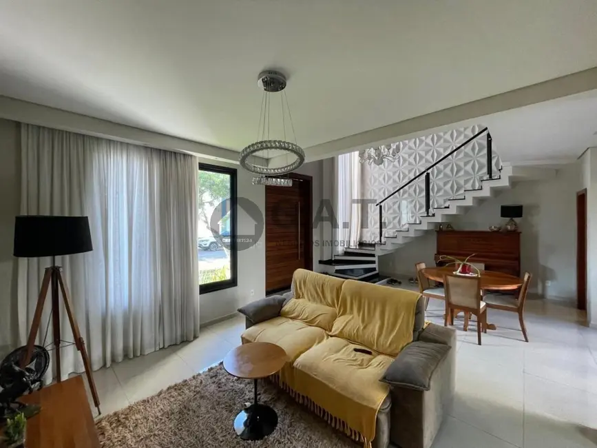 Foto 2 de Casa de Condomínio com 3 quartos para alugar, 132m2 em Sorocaba - SP