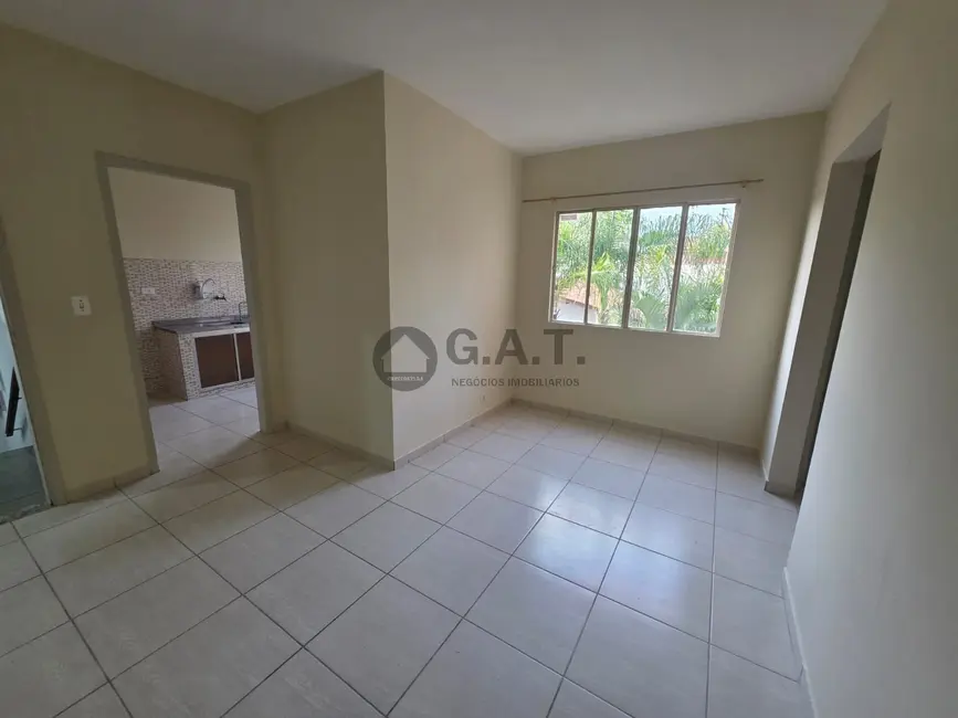 Foto 1 de Apartamento com 2 quartos para alugar, 64m2 em Vila Trujillo, Sorocaba - SP