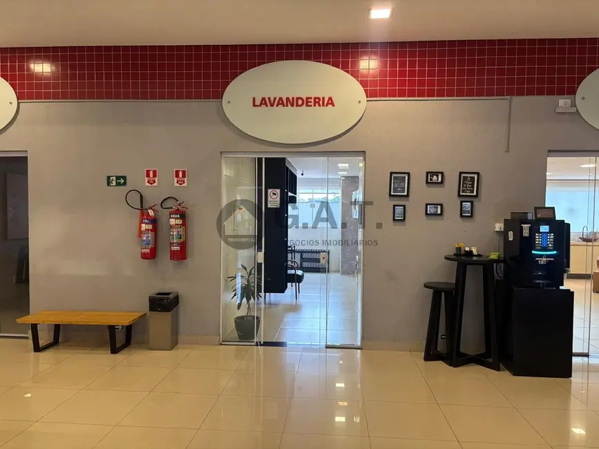 Foto 7 de Loft / Flat com 1 quarto para alugar, 44m2 em Jardim América, Sorocaba - SP