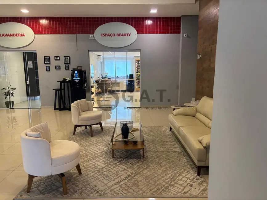 Foto 6 de Loft / Flat com 1 quarto para alugar, 44m2 em Jardim América, Sorocaba - SP