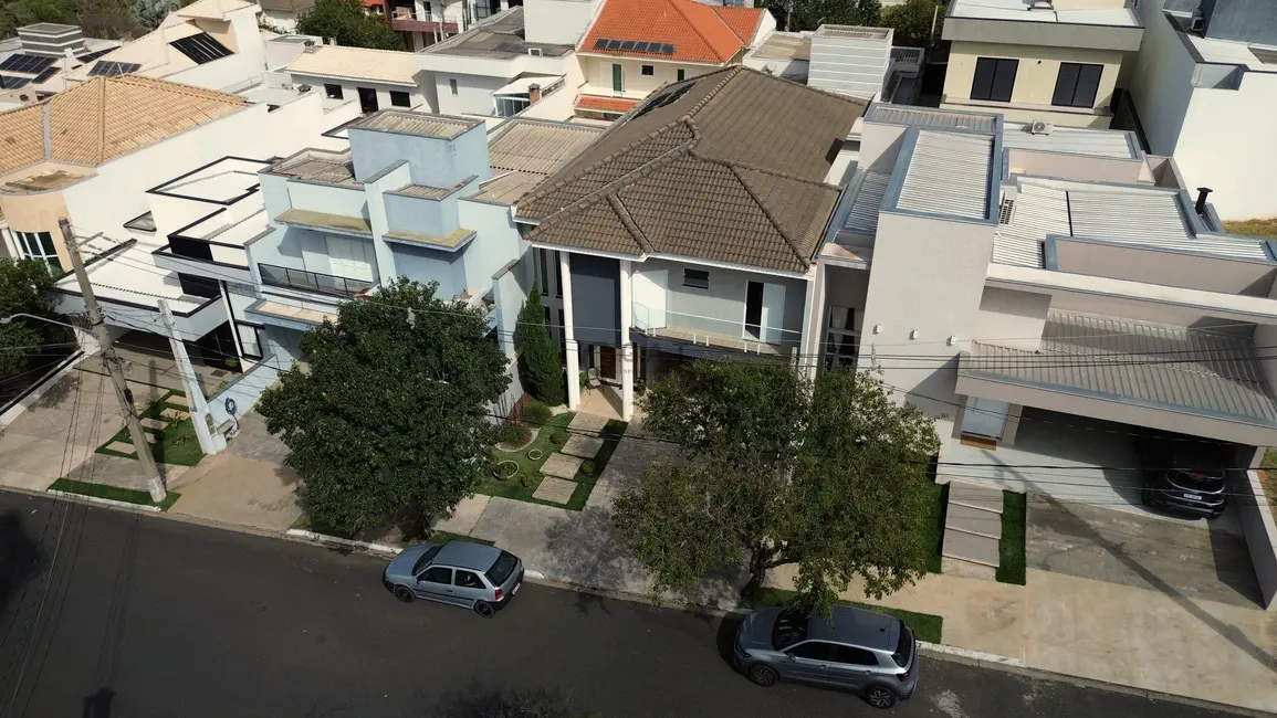 Foto 2 de Casa de Condomínio com 4 quartos para alugar, 305m2 em Sorocaba - SP