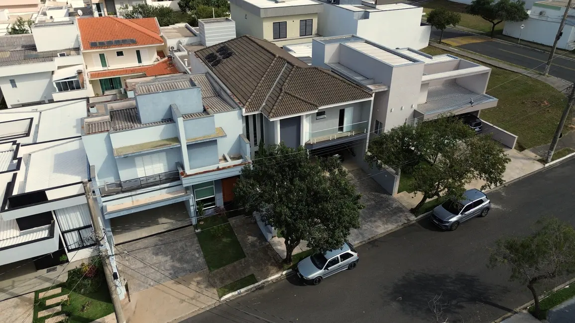 Foto 3 de Casa de Condomínio com 4 quartos para alugar, 305m2 em Sorocaba - SP