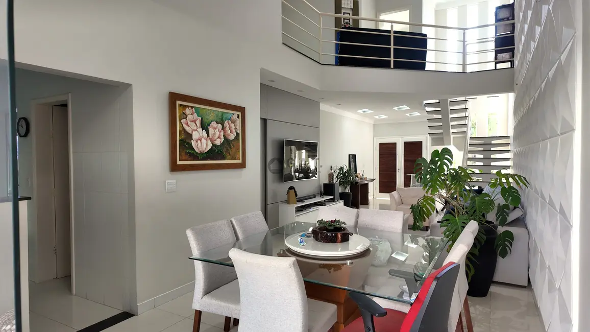 Foto 9 de Casa de Condomínio com 4 quartos para alugar, 305m2 em Sorocaba - SP