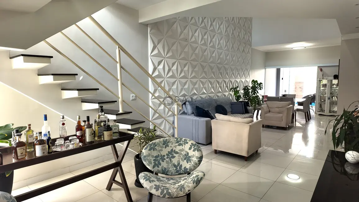 Foto 5 de Casa de Condomínio com 4 quartos para alugar, 305m2 em Sorocaba - SP