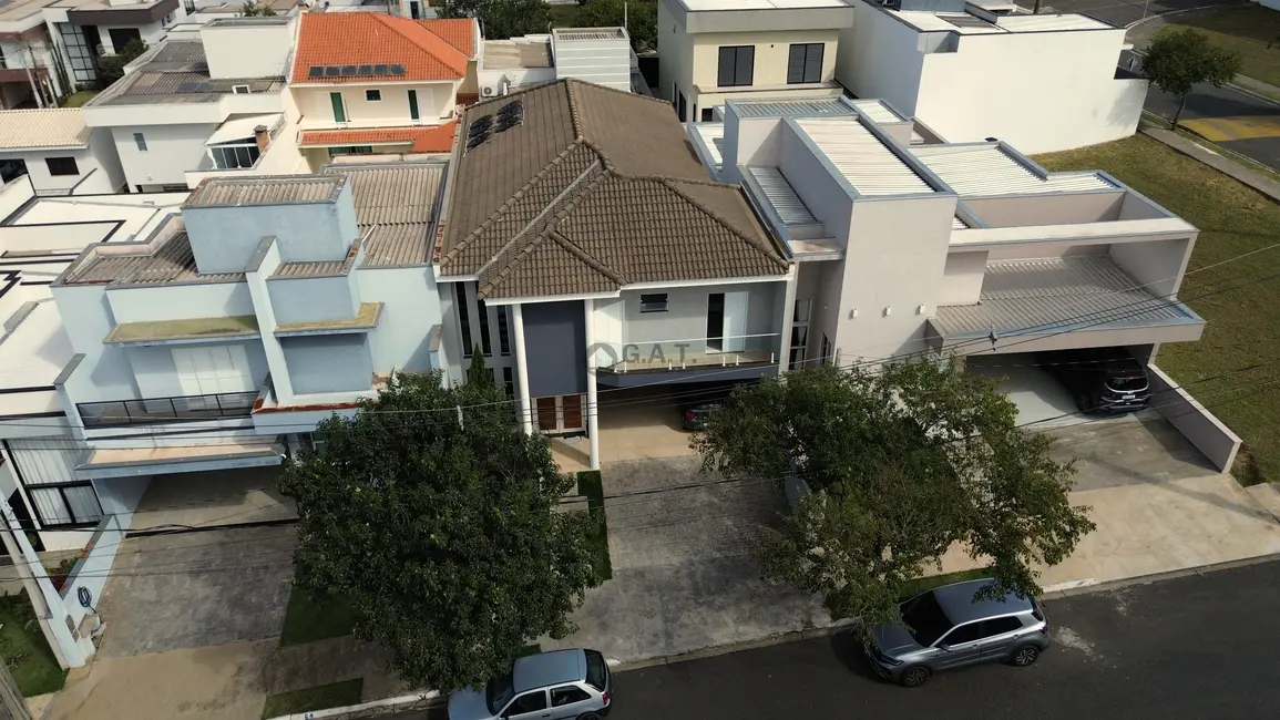Foto 1 de Casa de Condomínio com 4 quartos para alugar, 305m2 em Sorocaba - SP