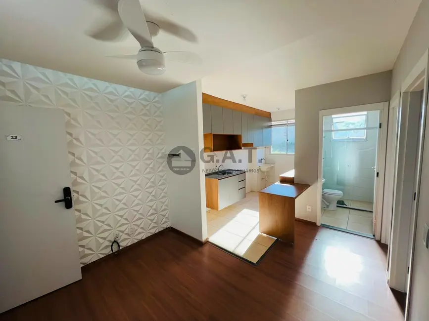 Apartamento com 2 quartos à venda, 47m2 em Recreio dos Sorocabanos, Sorocaba - SP - imagem 1 Foto 1 de Apartamento com 2 quartos à venda, 47m2 em Recreio dos Sorocabanos, Sorocaba - SP