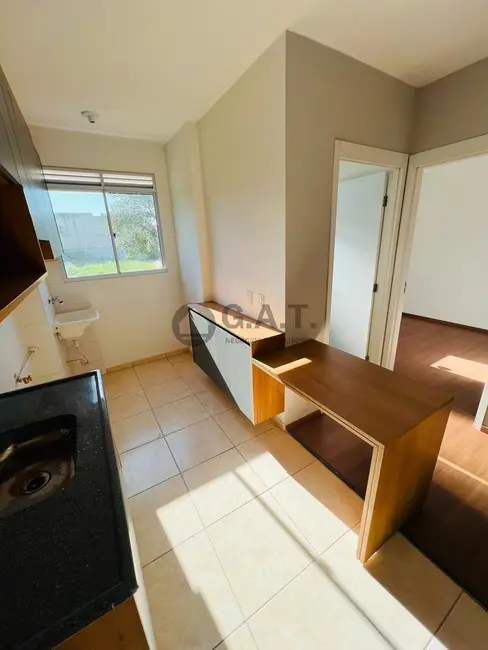 Apartamento com 2 quartos à venda, 47m2 em Recreio dos Sorocabanos, Sorocaba - SP - imagem 3 Foto 3 de Apartamento com 2 quartos à venda, 47m2 em Recreio dos Sorocabanos, Sorocaba - SP