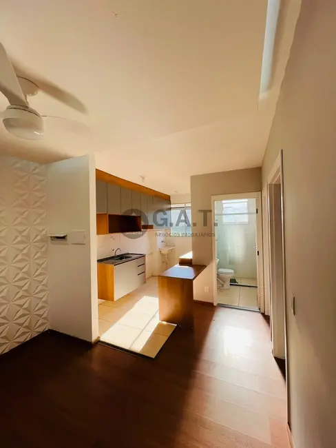 Apartamento com 2 quartos à venda, 47m2 em Recreio dos Sorocabanos, Sorocaba - SP - imagem 2 Foto 2 de Apartamento com 2 quartos à venda, 47m2 em Recreio dos Sorocabanos, Sorocaba - SP